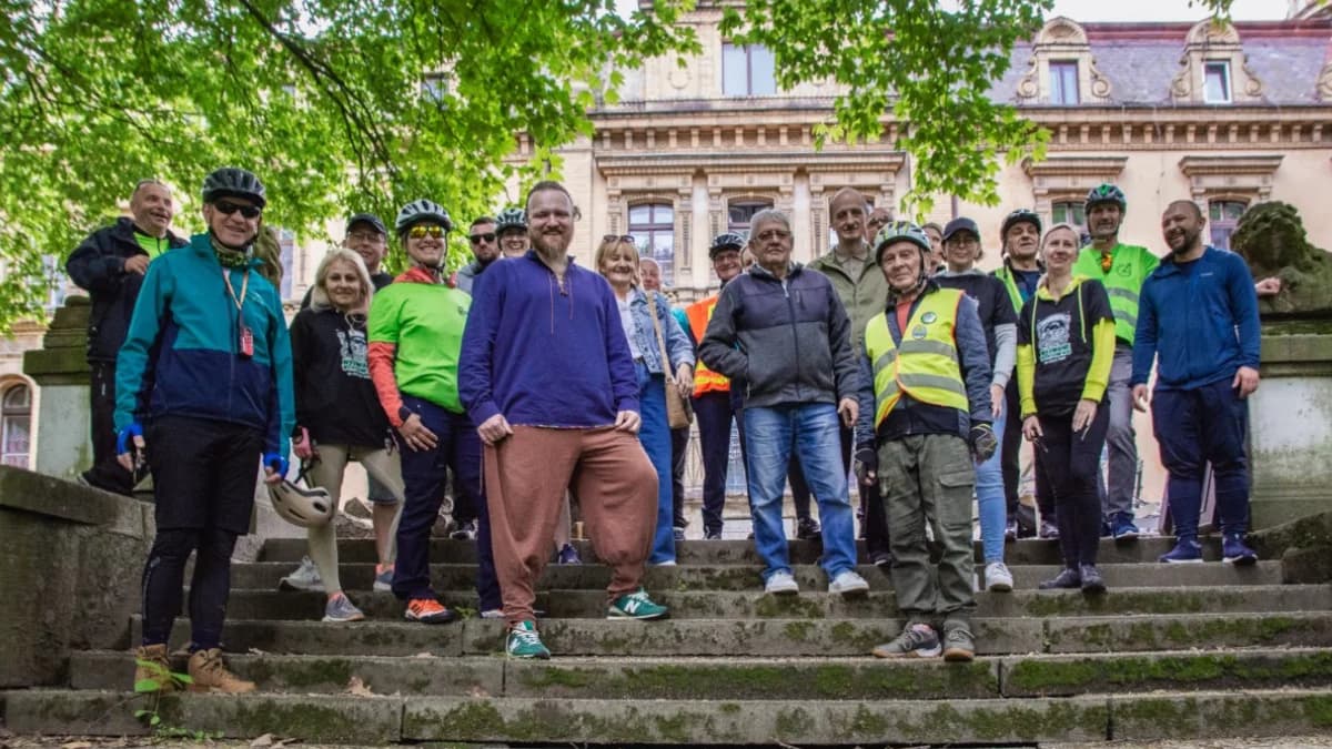 Rowerowa niedziela z RoveLOVE. Zabytki, zwiedzanie i pasjonujące opowieści