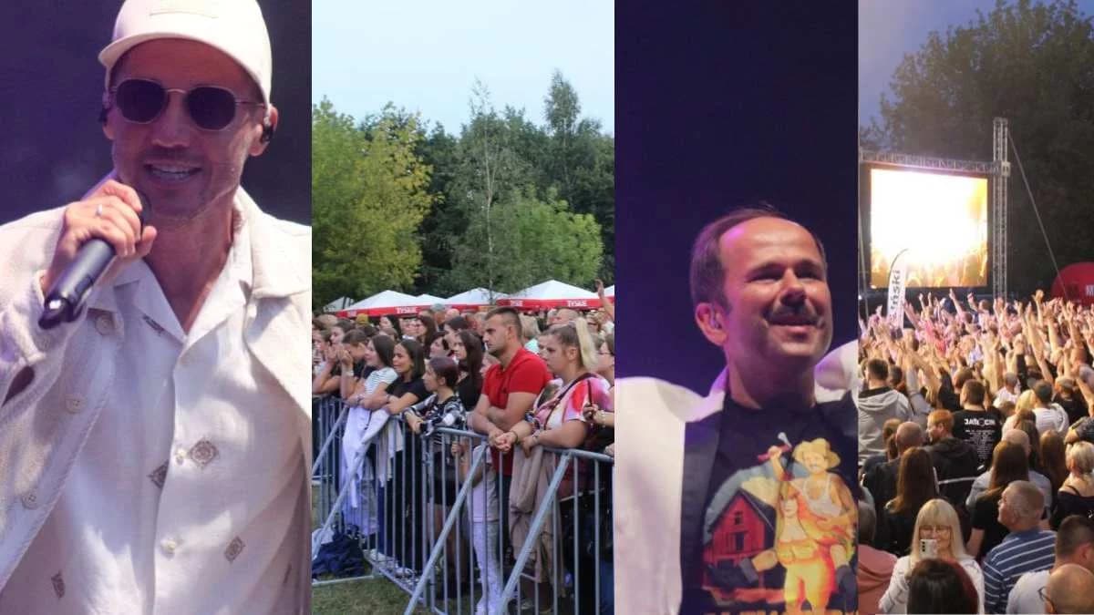 Tłumy na koncertach gwiazd podczas 12. Dnia Kotlina i Święta Pomidora [DUŻO ZDJĘĆ, WIDEO]