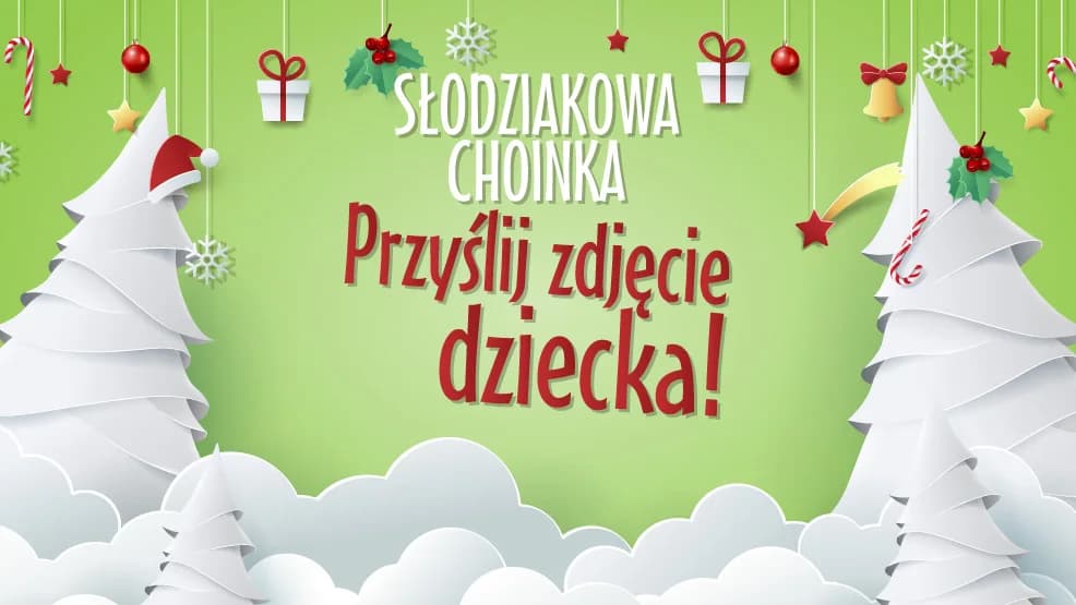 Twoje dziecko może być na okładce naszej Gazety!