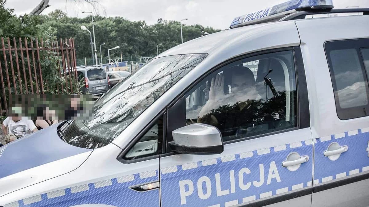 W jarocińskim amfiteatrze pobito 17-latka