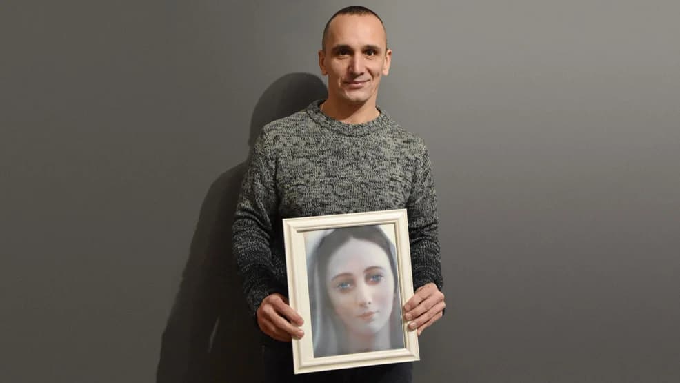 Przestał wierzyć "w Boga"
