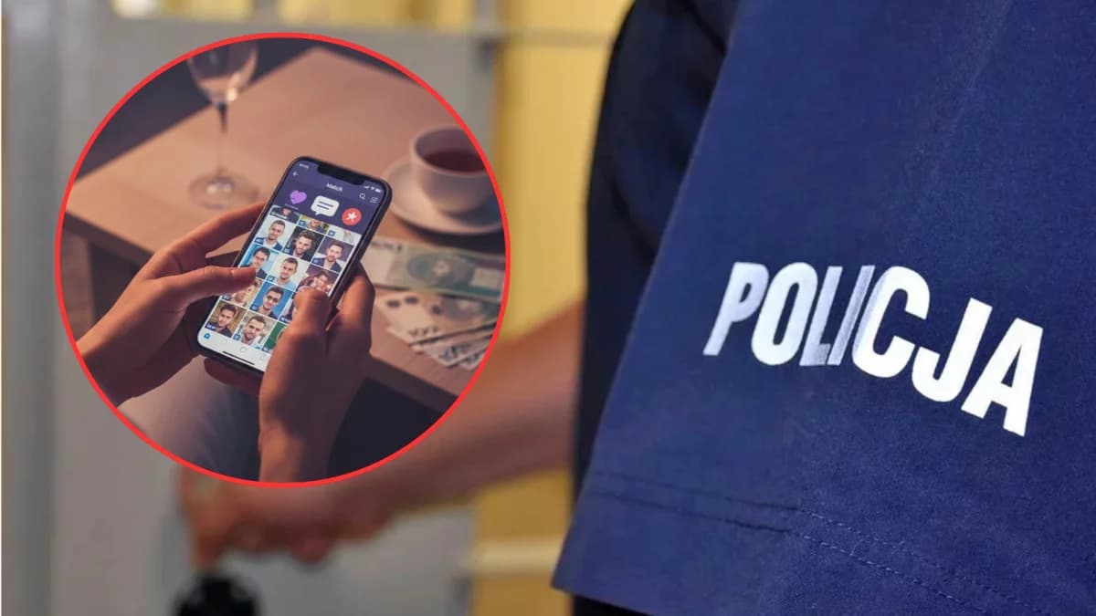 Pozwolił „przyjaciółce” poznanej w sieci korzystać ze swojego telefonu. Stracił 100 tys. zł