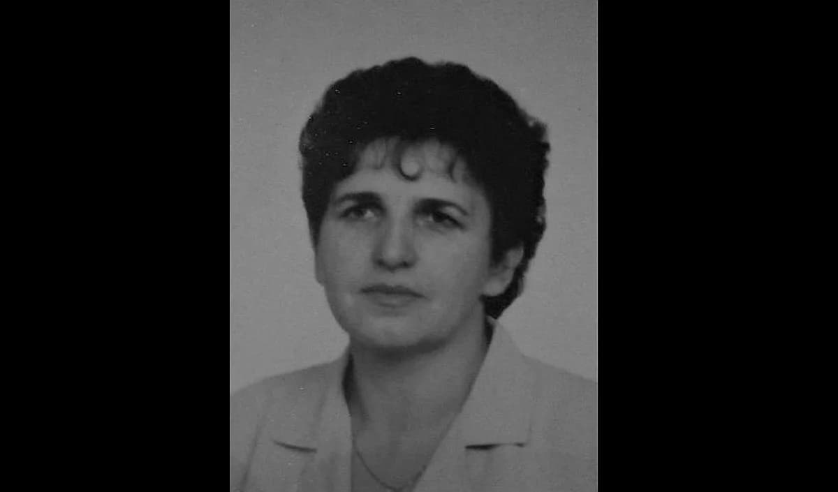 Polonistka o gołębim sercu. Społeczność ZSP nr 2 w Jarocinie żegna Teresę Buchwald