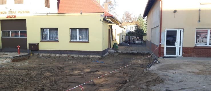 Druhom z jarocińskiej OSP będzie się łatwiej manewrowało