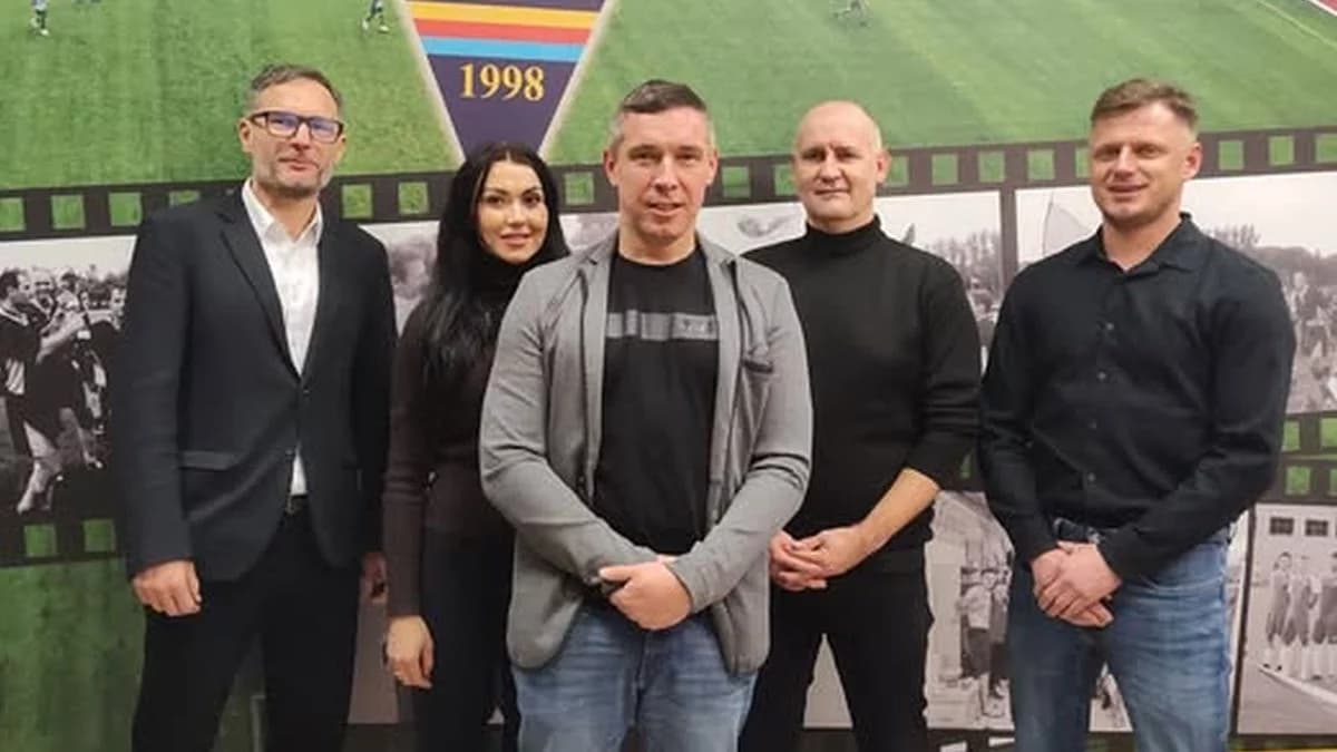 Jarota Jarocin ma nowy zarząd. Jakie cele ma nowe szefostwo klubu?
