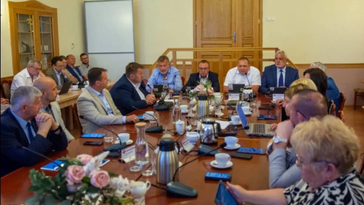 Były starosta i burmistrz Jarocina stracił mandat radnego. Dlaczego i kto go zastąpi?