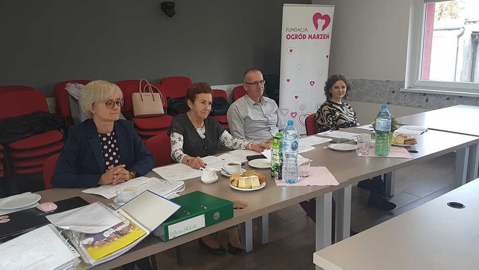 Stypendia Fundacji "Ogród Marzeń" przyznane