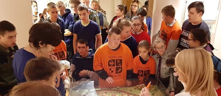 Niezwykli harcerze będą poznawać świat i rozwijać swoje talenty