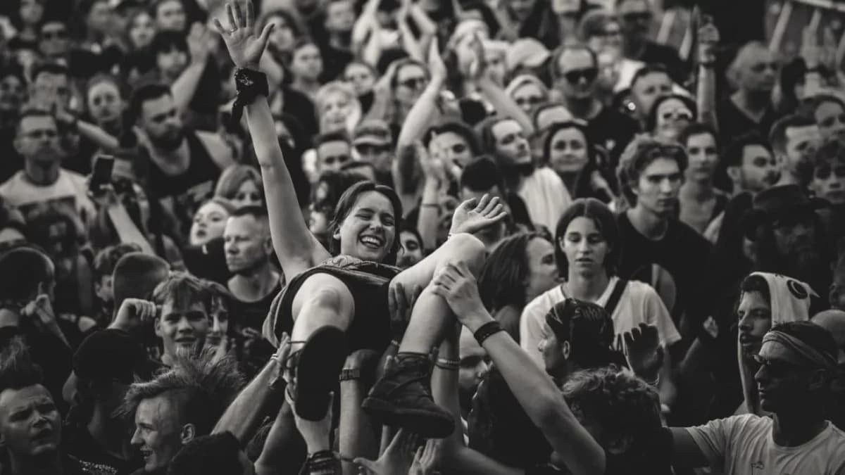 Jarocin Festiwal 2025. Podano ostatnich wykonawców. Znany jest już cały line-up [ZDJĘCIA]