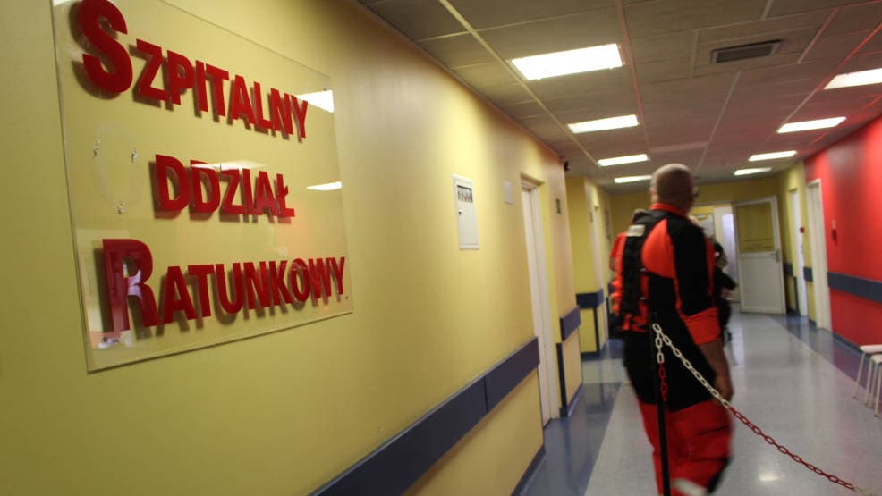 Zmiana na kierowniczym stanowisku w jarocińskim szpitalu