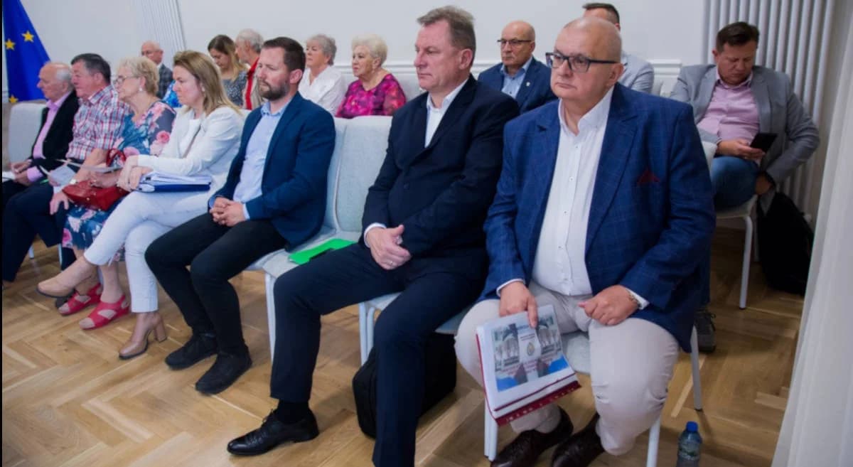Prezes kolejnej jarocińskiej spółki stracił stanowisko. Rada nadzorcza odwołała Jerzego Wolskiego [ZDJĘCIA, SONDA]