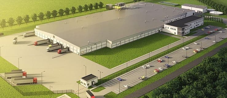 Nowa ubojnia drobiu bez wody i gazu. Co na to gmina?