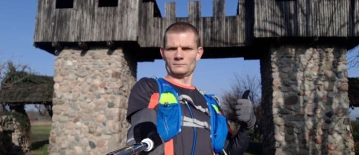 Jacek Klimczak jutro przebiegnie 60 km