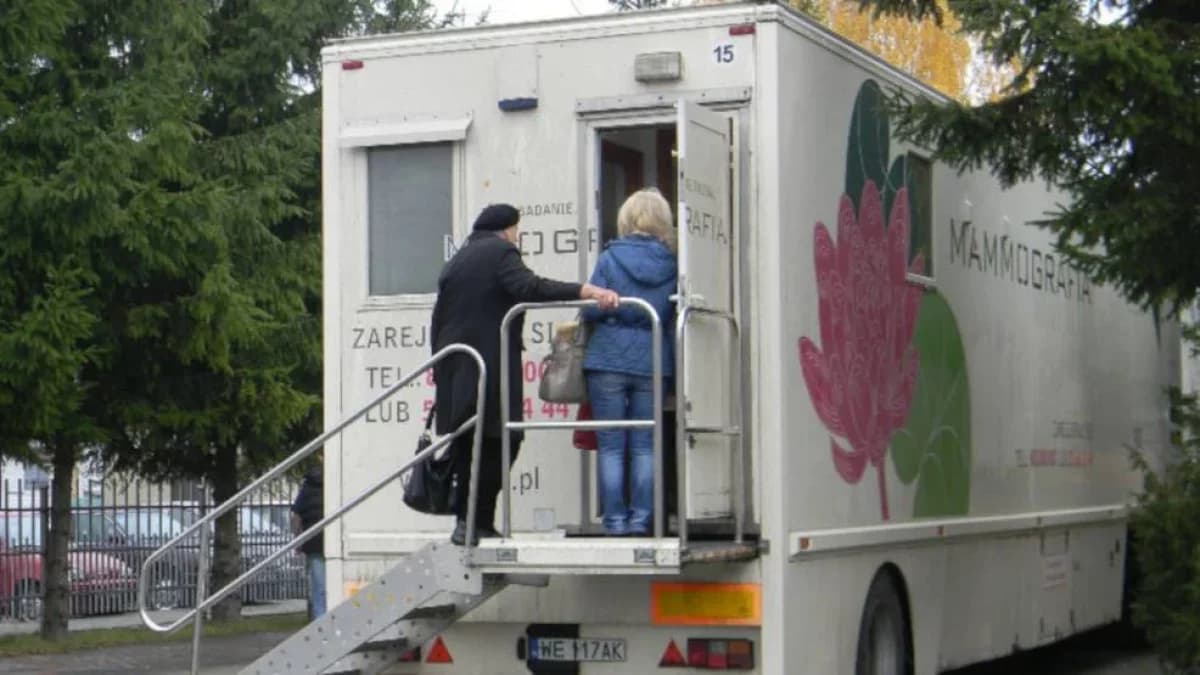 Zbadaj się bezpłatnie w Jarocinie. Gdzie i kiedy możesz to zrobić? [SONDA]