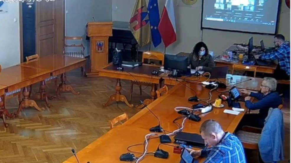 Nowe stawki podatku od nieruchomości na sesji Rady Miejskiej w Jarocinie