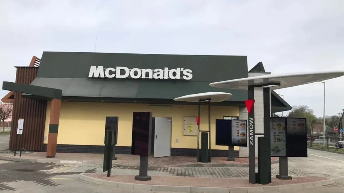 Burger Drwala wróci właśnie wtedy? Fani kultowej kanapki McDonald's nie mogą się doczekać [DATA]