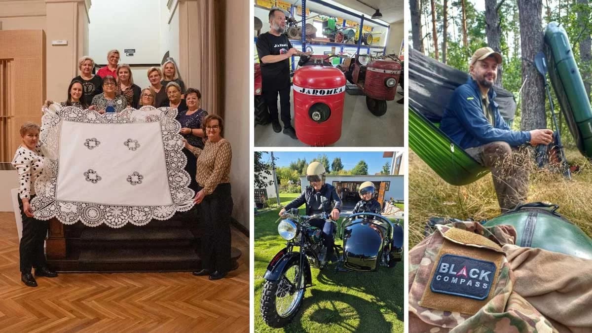 IV Jarociński Dzień Pasjonata i Kolekcjonera. Tego jeszcze nie było! Ponad 80 wystawców - kolekcjonerów i rękodzielników
