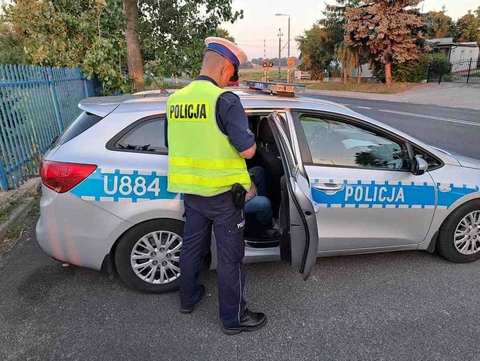 Jak oceniasz pracę policjantów? Wypełnił ankietę