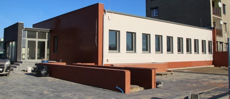 Weterynarze wyremontowali pustostan i będą się przeprowadzać