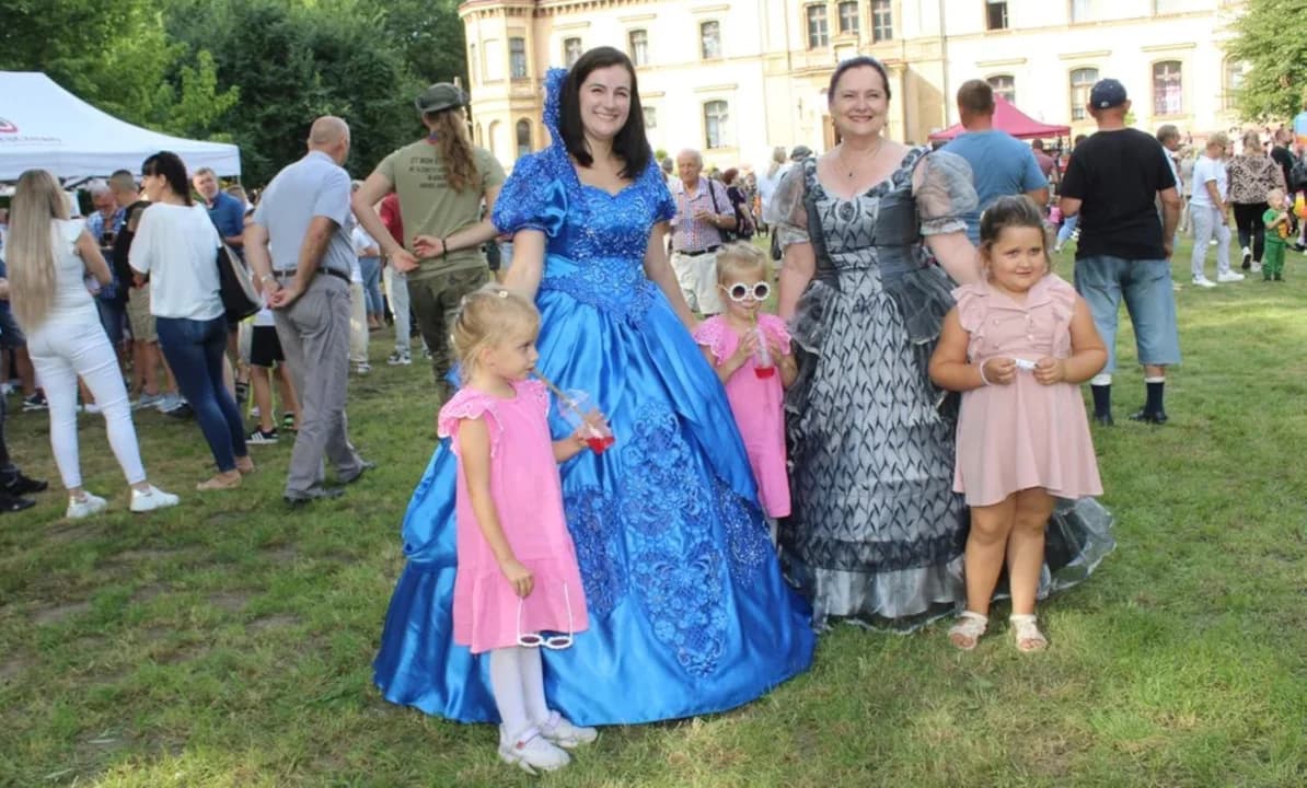 Wyjątkowy piknik historyczny z okazji 700-lecia Góry. Były baronowa i księżna [ZDJĘCIA]
