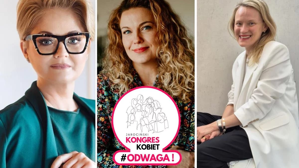 II Jarociński Kongres Kobiet zapowiada się rewelacyjnie. Rusza sprzedaż biletów