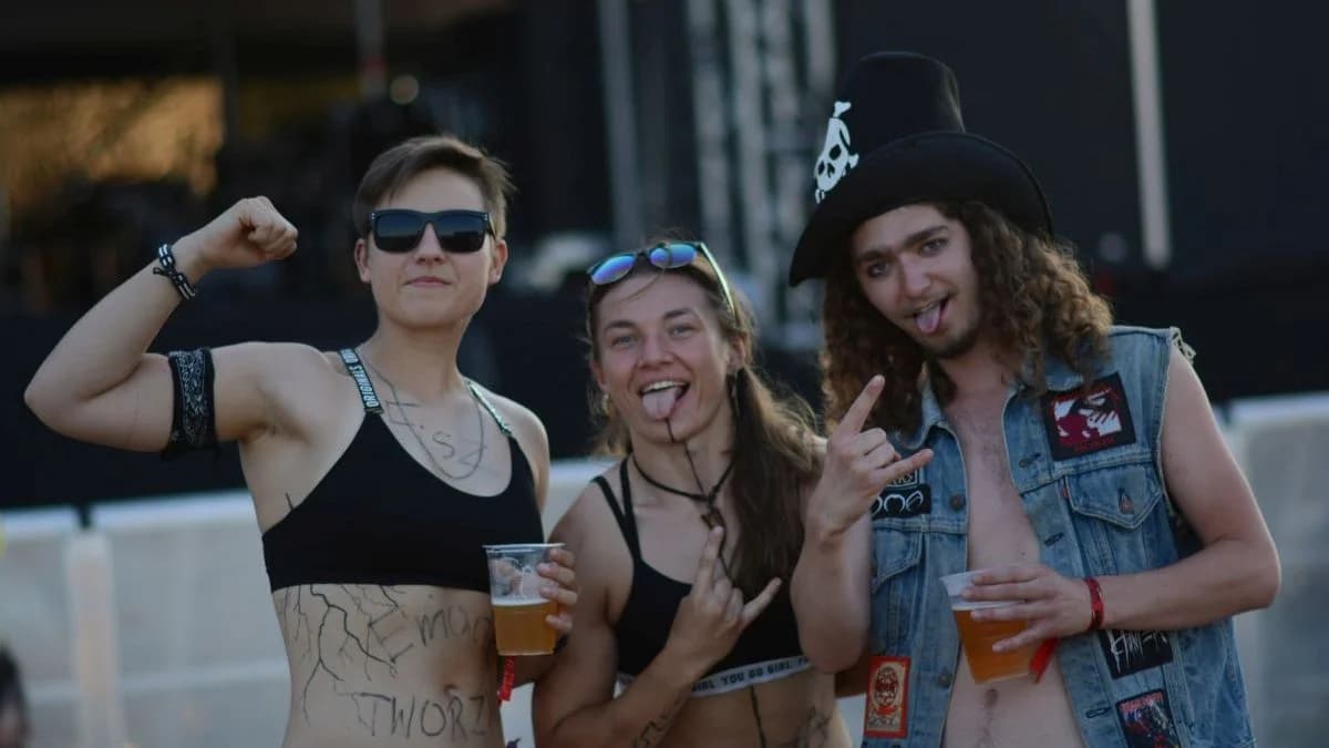 Jarocin Festiwal - Dzień 3 [GALERIA ZDJĘĆ]