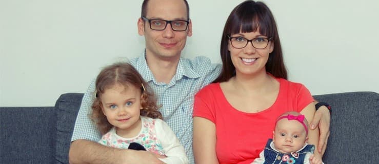 Pisała bloga o swojej niepłodności. Teraz opisuje w nim życie z dwójką dzieci