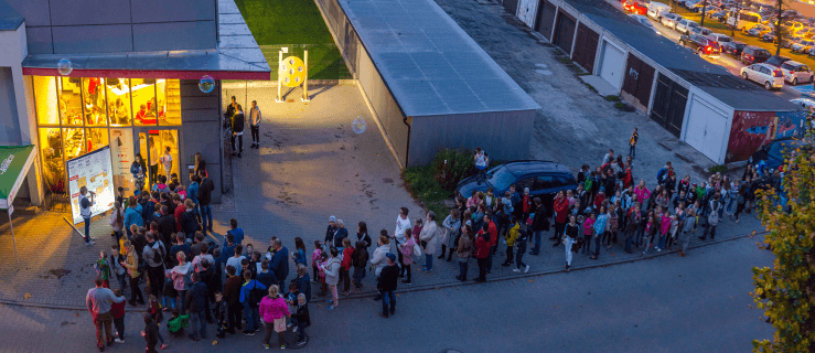 III Noc Naukowców za nami [ZOBACZ ZDJĘCIA]