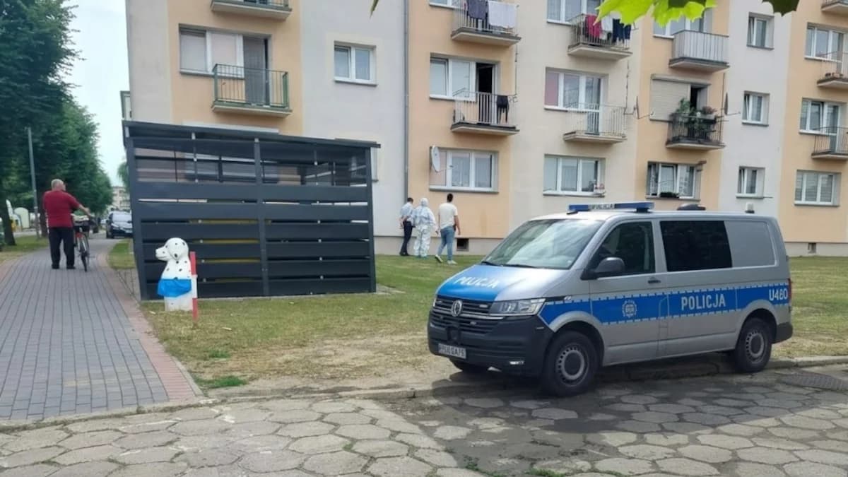 Śmiertelna bójka w mieszkaniu. Cztery osoby z zarzutami, są areszty