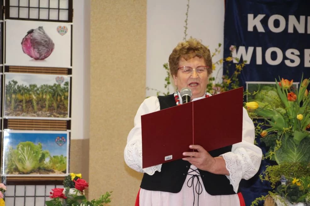 Ugotowały wszystko z kapusty. Konkurs wiosenny dla KGW z gminy Kotlin [ZDJĘCIA]