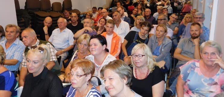 Mieszkańcy w sprawie składowiska azbestu [WIDEO]