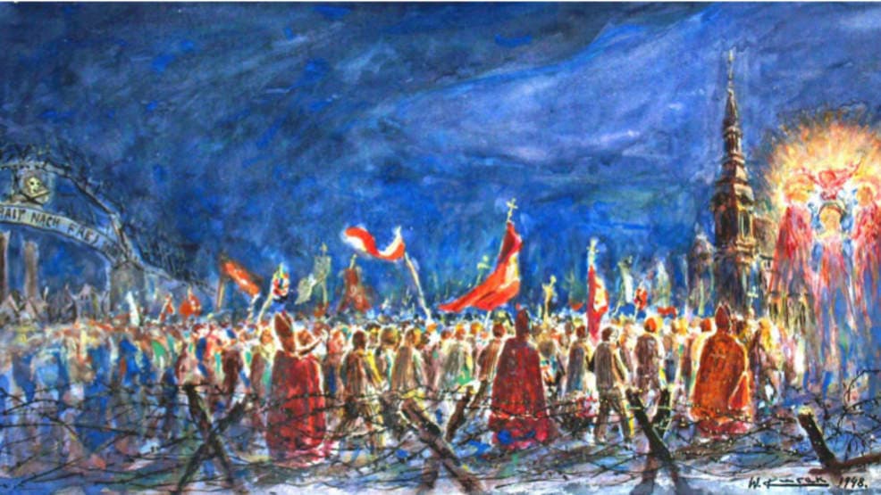 W obozie koncentracyjnym w Dachau zawierzyli swoje życie św. Józefowi. Dzisiaj rocznica wyzwolenia