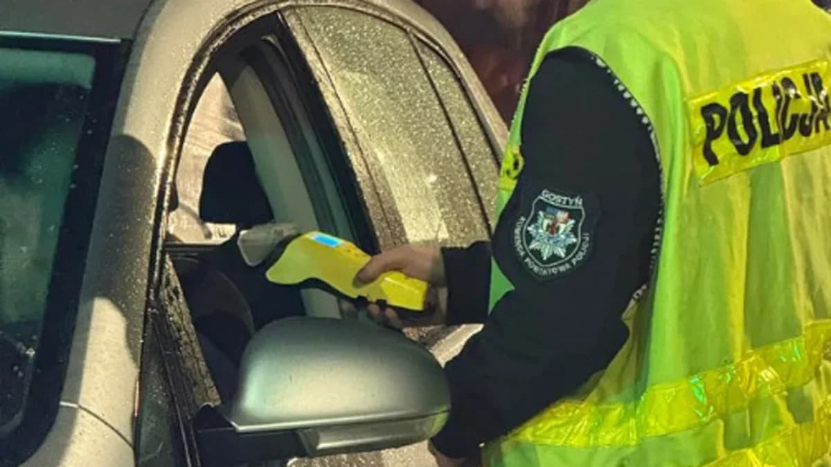 Nic sobie nie robił z dożywotniego zakazu. Dostał drugi, a wraz z nim karę więzienia