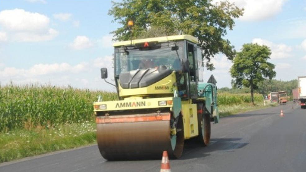 Kierowców czekają kolejne utrudnienia na drodze krajowej nr 11