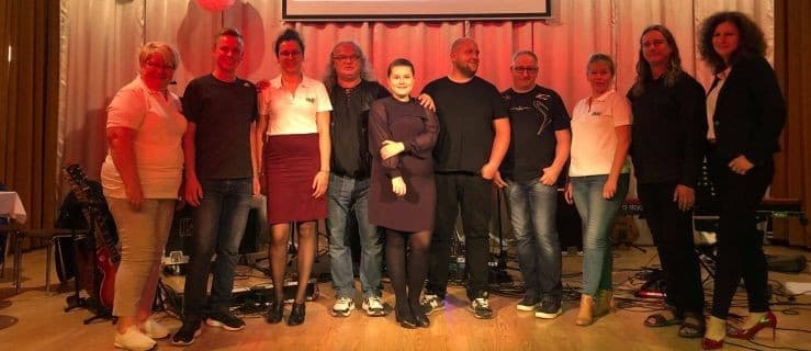 Lokalni wokaliści zaśpiewali bluesa [GALERIA, WIDEO]