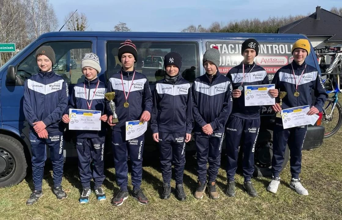 Dwa podwójne zwycięstwa Victorii