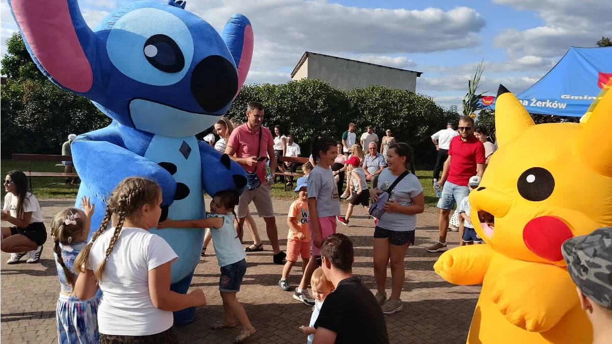 Zespół "Universe" będzie gwiazdą na dożynkach. Co się jeszcze wydarzy w Jarocinie i okolicy? SPIS WYDARZEŃ