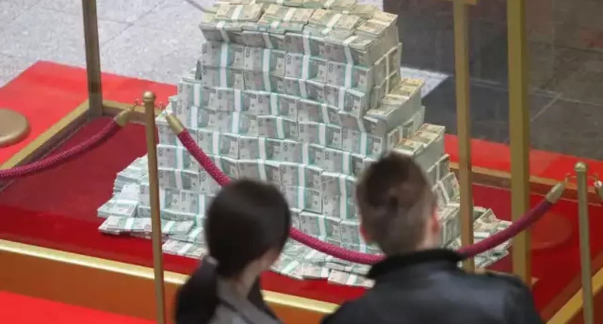 W Eurojackpot padła duża wygrana - prawie 600 tysięcy złotych. Kupon został kupiony w Jaraczewie