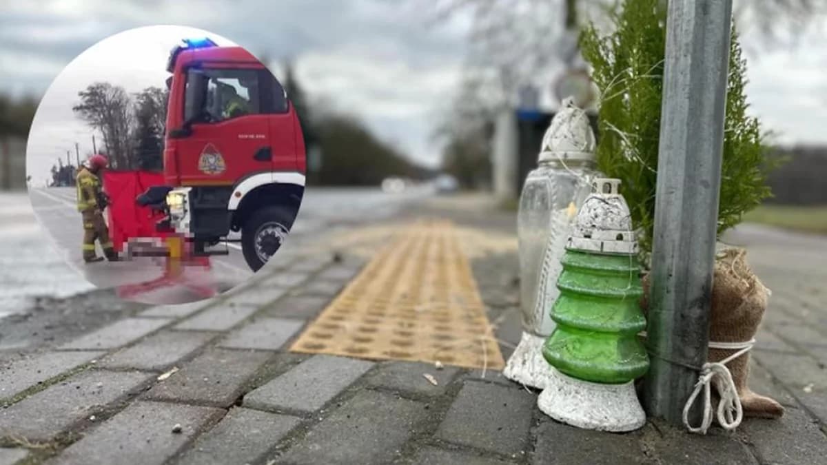 Śmiertelne potrącenie Maksa w Cielczy. Jest akt oskarżenia. Są też niewyjaśnione kwestie dotyczące tragedii