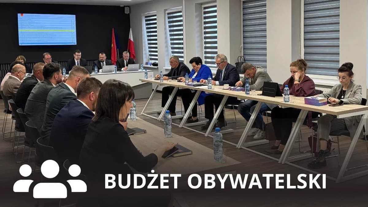 Mieszkańcy zdecydują o wydatkach. Zgłoś swój pomysł do budżetu obywatelskiego na 2027 rok