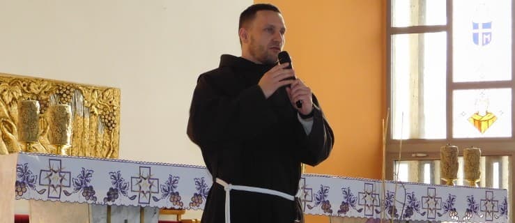 TYLKO U NAS: Franciszkanin o swojej przeszłości: Prowadziłem hulaszczy tryb życia
