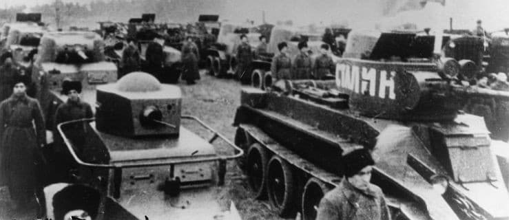 Rocznica sowieckiej agresji na Polskę. Ucierpieli też jarociniacy. ZOBACZ ich historię