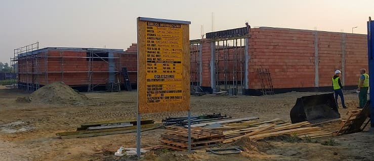 Remiza w pierwszym kwartale przyszłego roku
