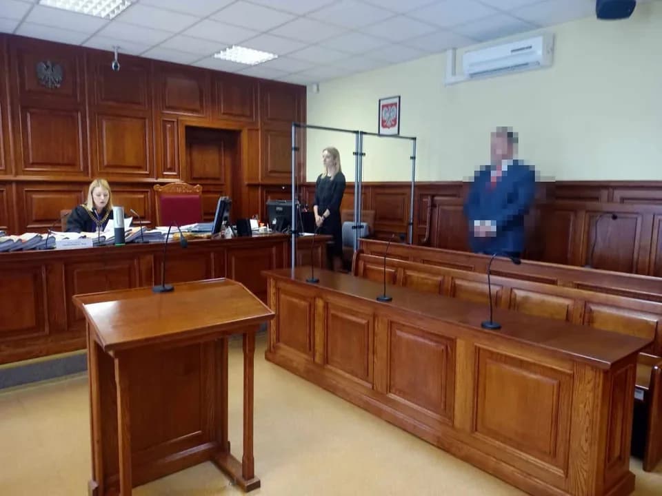 Sąd rozpatrzy odwołanie Adama P. od wyroku skazującego. Sprawa ma związek z funkcją burmistrza Jarocina [AKTUALIZACJA]