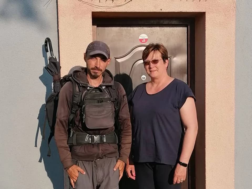 Tajemniczy wędrowiec pojawi się znów na naszym terenie. Dzisiaj będzie nocował w Witaszycach