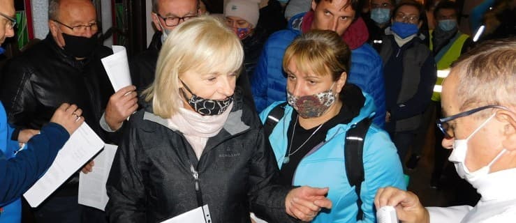 Ekstremalny Różaniec odbył się. Nabożeństwo biegowe w Jarocinie odwołano [AKTUALIZACJA]