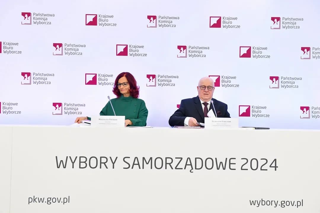 Państwowa Komisja Wyborcza podała częściowe oficjalne wyniki. Są niespodzianki
