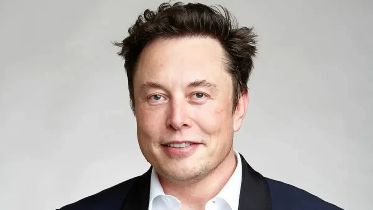 Kontrowersyjny miliarder Elon Musk pojawił się w Polsce. Zobacz, na czyje zaproszenie przyleciał