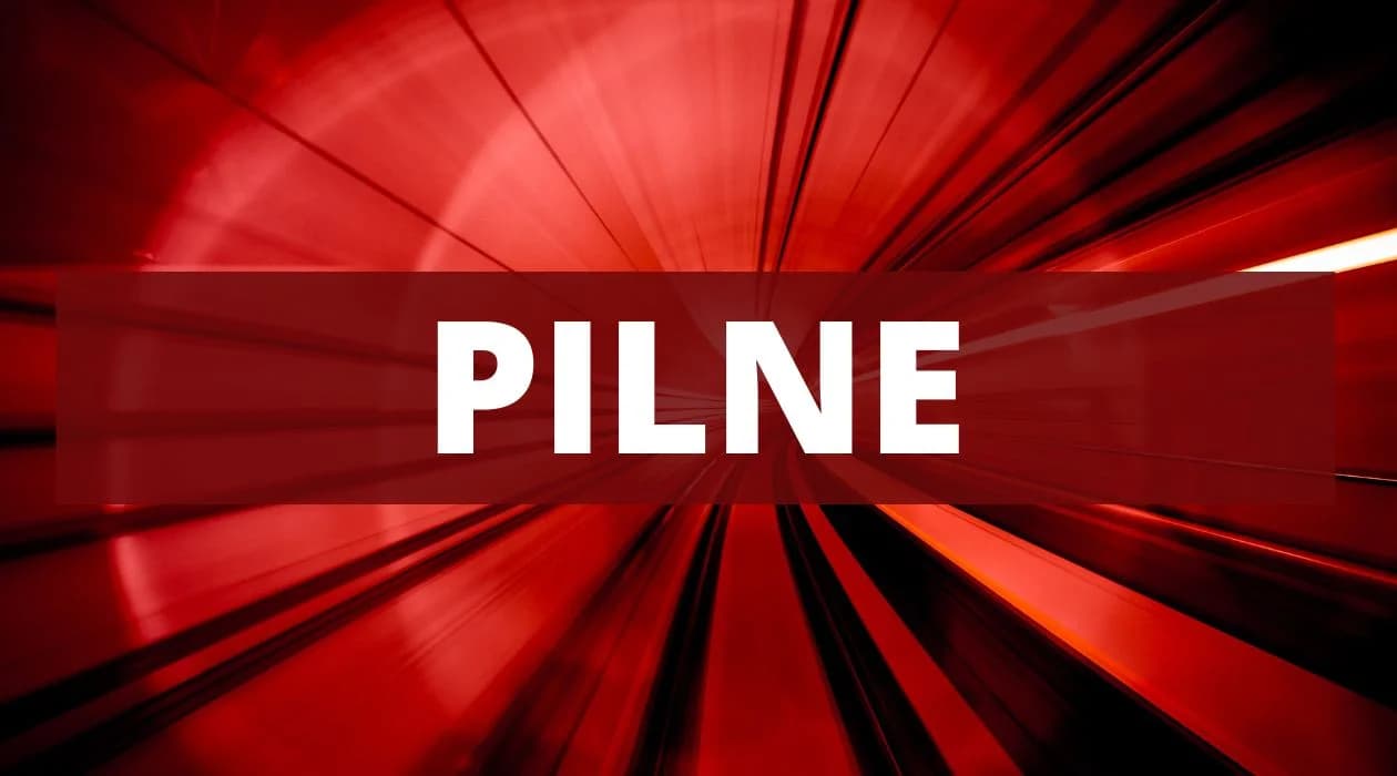 Na Polskę spadł pocisk. Dwie osoby zginęły. MSZ wydało komunikat
