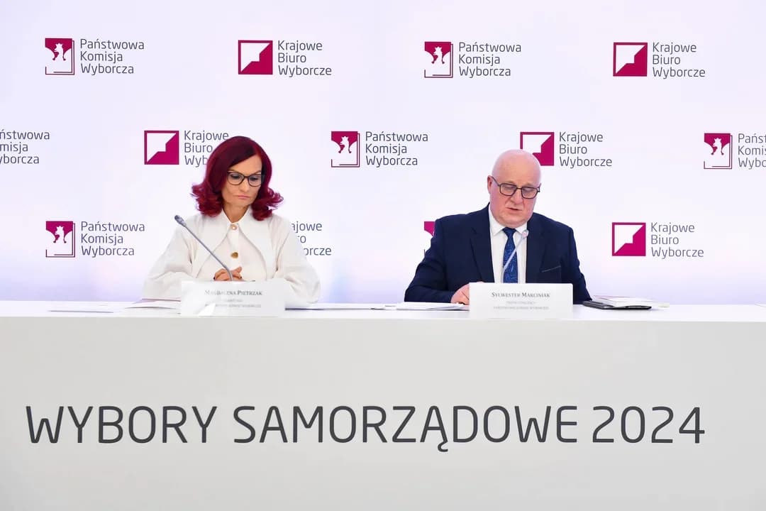 PKW podała oficjalne wyniki dla całego kraju. II tura wyborów za nami, nie zabrakło niespodzianek!